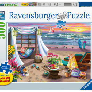 Puzzel Strandavond             / G3 R11         (4005556167920)