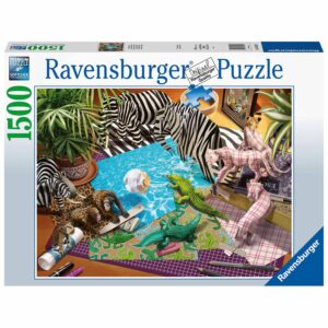 Puzzel Origami avontuur        / G3 R11         (4005556168224)
