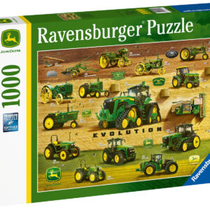 Puzzel John Deere Legacy       / G3 R11         (4005555003847)