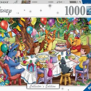 Puzzel Winnie de Pooh          /                (4005555003854)