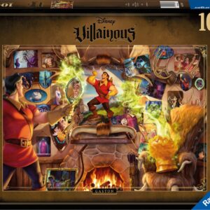 Puzzel Villainous Gaston       / G3 R14         (4005556168897)