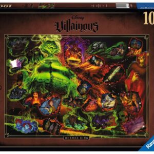 Puzzel Horned King             / G3 R14         (4005556168903)