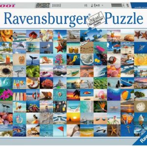 Puzzel 99 Seaside moments      /                (4005555004103)