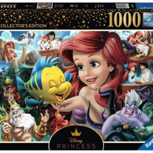 Puzzel Ariel                   / G3 R12         (4005555005674)
