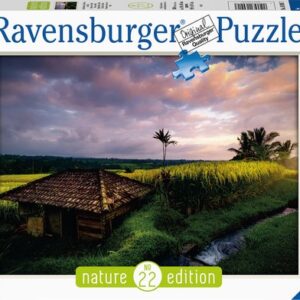 Puzzel Rijstvelden in Bali     / G3 R11          (UL)(4005556169917)