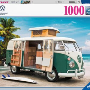 Puzzel Volkswagen Camper       / G3 R10         (4005555005797)