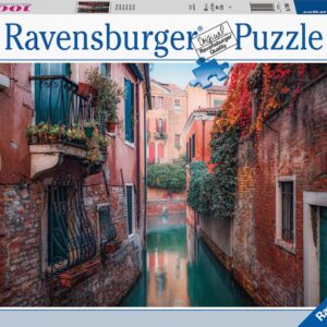 Puzzel Herfst in Venetie       / G3 R11         (4005555005810)