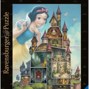 Puzzel Snow White              / G3 R12         (4005555002574)