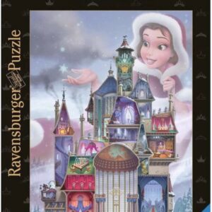 Puzzel Belle                   / G3 R12         (4005555002628)