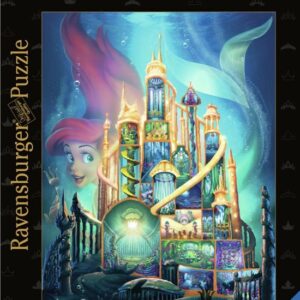 Puzzel Ariel                   / G3 R13         (4005555002659)