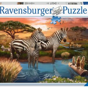 Puzzel Zebra                   / G3 R11         (4005555003656)