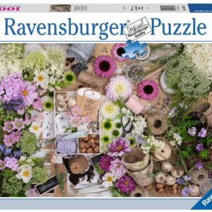 Puzzel Voor de liefde van de b / G3 R11         (4005555006206)