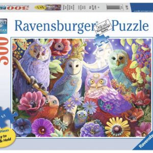 Puzzel Nachtuilen              / G3 R11         (4005556174669)