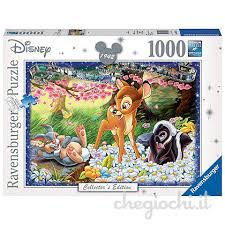Puzzel Bambi                   / G3 R11         (4005555003137)