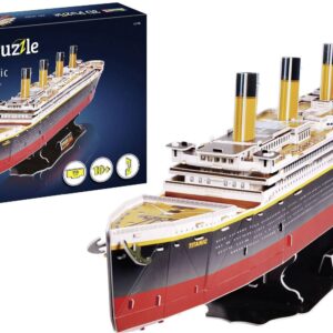 3D Puzzel RMS Titanic          / G3-R7          (4009803001708)