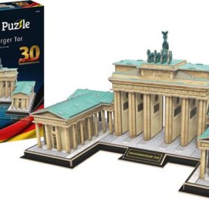 3D Puzzel Brandenburger Tor    / G3 R7          (4009803002095)