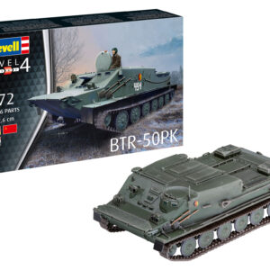 BTR-50PK                       / G3-R2          (4009803003313)