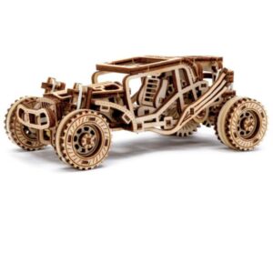 Buggy 3D Houten Puzzel         /                (4009803006109)