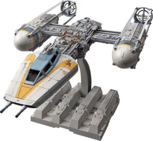 Bandai Y-wing Starfighter