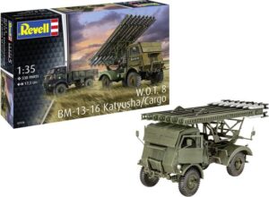 W.O.T.8 BM-13-16 Cargo