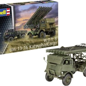 W.O.T.8 BM-13-16 Cargo         /                (4009803033389)