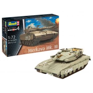Merkava Mk.III                 / G3-R2          (4009803033402)