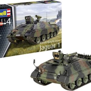 Raketinjagdpanzer JACUAR 1     /                (4009803033532)