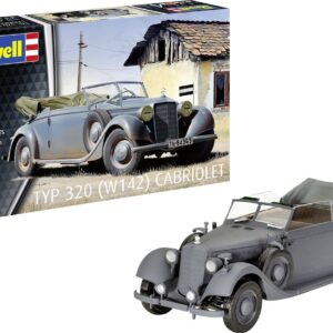 TYP 320 Cabriolet              /                (4009803033549)