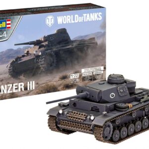 Panzer III                     / G3-R2          (4009803035017)