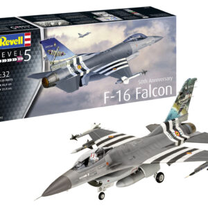 50th Anniversary F-16 Falcon   /                (4009803038025)