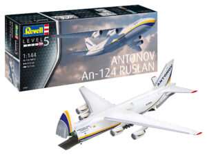 Antonov AN-124 Rusland