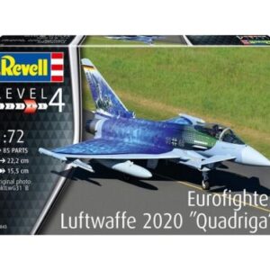 Eurofighter Luftwaffe 2020 Qua / G3-R2          (4009803038438)