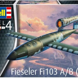 Fieseler Fi103V-1              / G3-R2          (4009803038612)