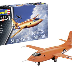 Bell X-1 Supersonic Aircraft   / G3-R2          (4009803038889)