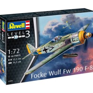 Focke Wulf Fw 190F-8           / G3-R2          (4009803038988)