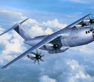 Airbus A400M Atlas             / G3-R2          (4009803039299)