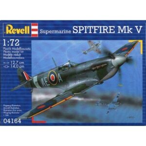 Spitfire Mk v                  / G3-R2          (4009803041643)