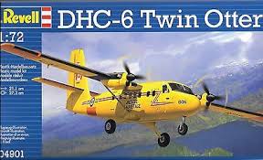 DHC-6 Twin ot                  / G3-R2          (4009803049014)