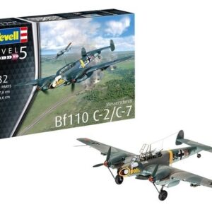 Messerschmitt Bf110 C-2/C-7    / G3-R2          (4009803049618)