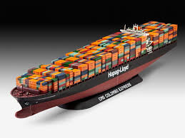 Colombo Express Container ship / G3-R4          (4009803051529)