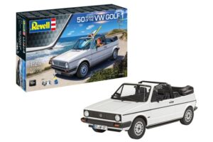 VW Golf 1 Geschenkset 50j