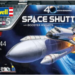 Space Shuttle with booster roc / G3-R2          (4009803056746)