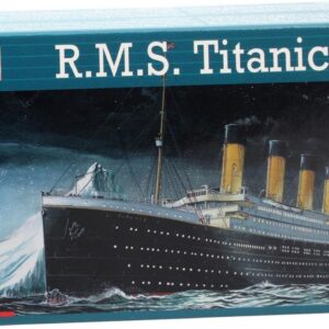 Revell bouwdoos RMS Titanic    / G3-R4          (4009803058047)