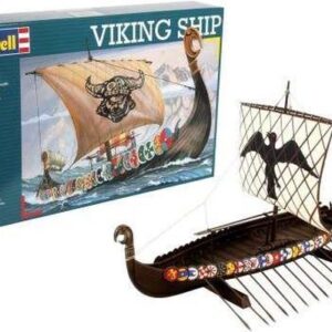 Viking Ship                    / G3-R24         (4009803065403)
