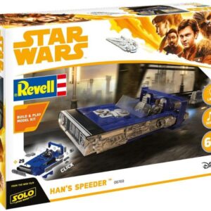 Star Wars Han s Speeder        / G3-R2          (4009803067698)