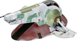 Boba Fetts Starship