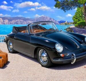 Porsche 356C                   / G3-R6          (4009803070438)