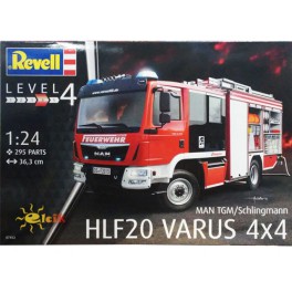 HLF20 Varus 4x4                / G3-R6          (4009803074528)