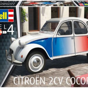 Citroen 2 CV                   / G3-R6          (4009803076539)