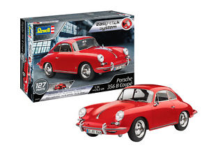 Porsche 356 B Coupe            / G3-R6          (4009803076799)